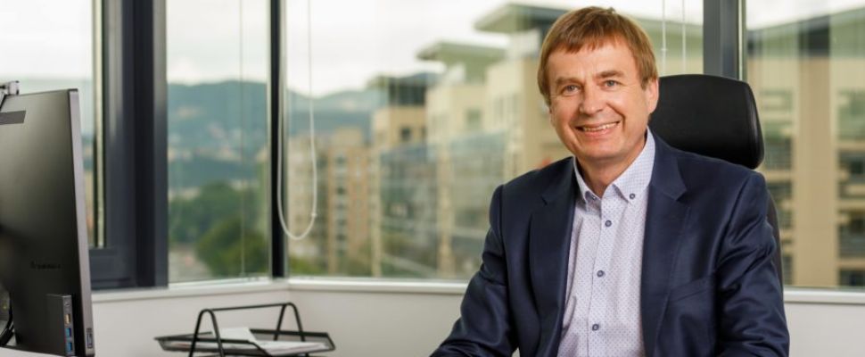 Jānis Meikšāns – General Manager, Teva Hungary