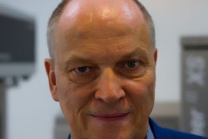 Juergen Kurz – General Manager, HEUFT China