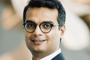Vishal Doshi – Chairman and CEO, AUM Biosciences, Singapore