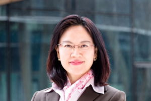 Rae Yuan – President, Sinovant Sciences, China