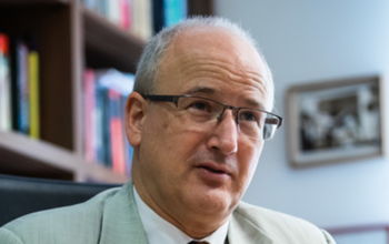 Miklós Kellermayer – Dean of the Faculty of Medicine, Semmelweis University, Hungary