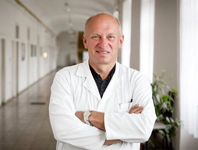 Štěpán Svačina – Chairman, Czech Medical Association (CzMA)