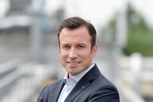 Gábor Orbán – CEO, Gedeon Richter