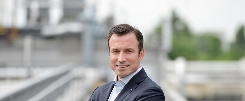 Gábor Orbán – CEO, Gedeon Richter