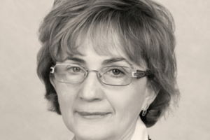 Éva Szökő – President, Hungarian Society for Pharmaceutical Sciences (MGYT)