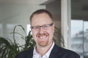 Jakub Dvořáček – CEO, AIFP, Czech Republic