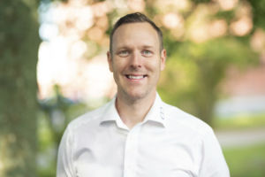 Anders Millerhovf – CEO, CTC Clinical Trial Consultants, Sweden