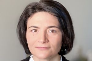 Corina Croitoru – Managing Director of Marketing, Czech Republic and Slovakia, Gedeon Richter