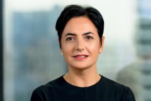 Emmanuelle Boishardy – General Manager, GSK Czech Republic