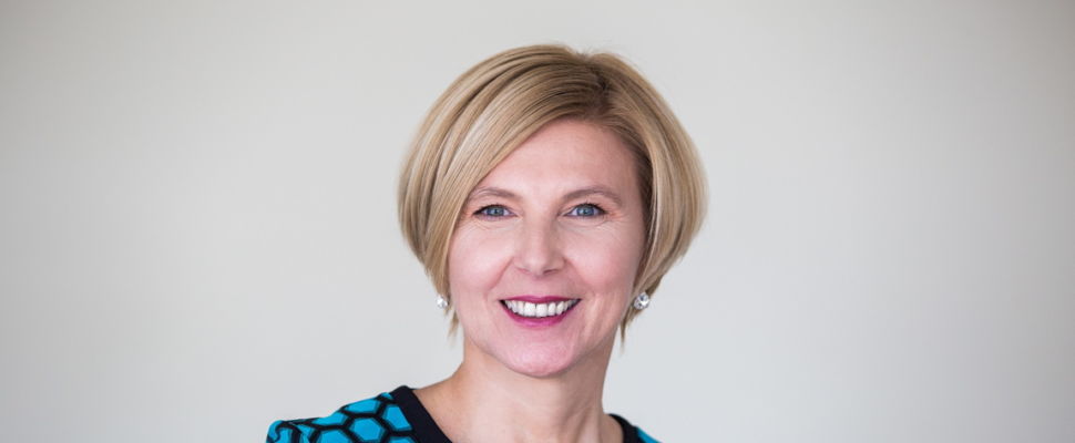 Irma Veberic – General Manager, Roche Hungary