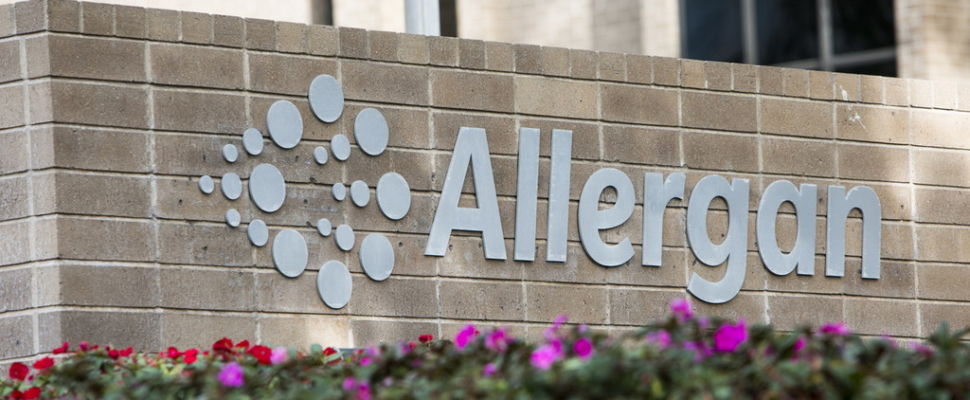 Allergan China: Straddling Pharma, Medtech, Cosmetics & Digital