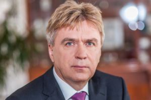 József Béres – President & Ferenc Major – CEO, Béres Hungary