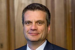 Péter Ferdinandy – President & Zsuzsanna Helyes – Secretary General, Hungarian Society for Experimental and Clinical Pharmacology (HUPHAR)