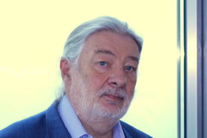 Pál Szamosújvári – Founder, Pál Szamosújvári Jr – Director, & Judit Jávor – R&D Director, Pharma Patent, Hungary