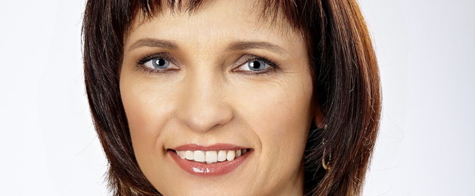 Adriana Stara – General Manager, Allergan Central Europe & Baltics