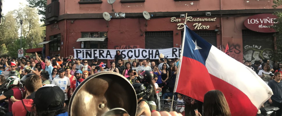 Chilean Healthcare Reform: “Deep & Comprehensive” but Unable to Calm the Protests?