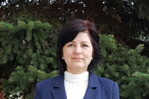 Csilla Léka – General Manager, Global Clinical Trials, Hungary