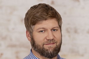 Gergely Jánoki – CEO, Medi-Radiopharma, Hungary