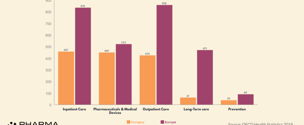 Hungary Healthcare Snapshot 2020