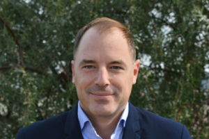 Miha Kline – Country Manager, Eli Lilly Czech Republic & Slovakia