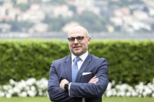 Naim Hanna – Managing Director for the Middle East and Gulf, Pierre Fabre