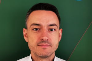 Sławek Ludwiczuk – Country Head, Bayer Consumer Health Czech Republic & Slovakia