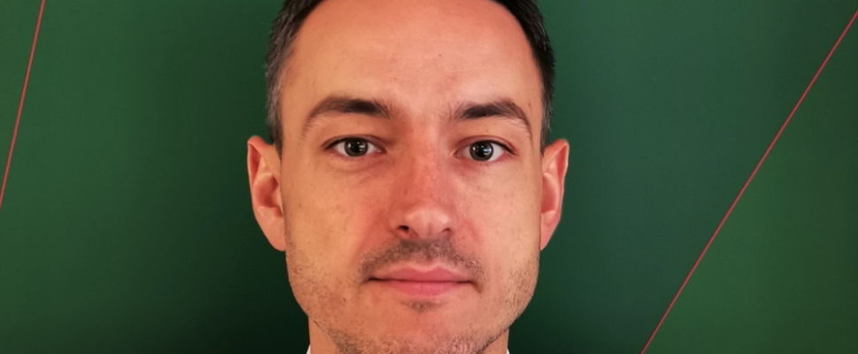 Sławek Ludwiczuk – Country Head, Bayer Consumer Health Czech Republic & Slovakia