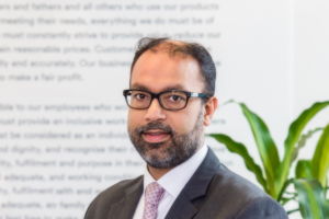 Vishnu Kalra – Managing Director GCC, Janssen