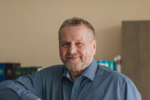 Vladimír Velebný – CEO, Contipro, Czech Republic