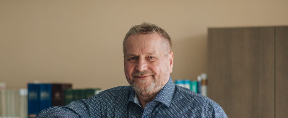 Vladimír Velebný – CEO, Contipro, Czech Republic