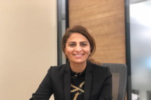 Myriam Hakim – General Manager GCC, Kyowa Kirin (January 2020)