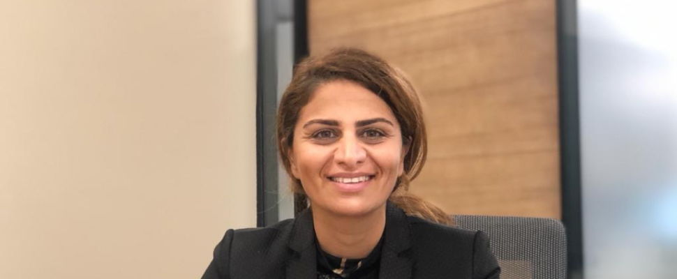 Myriam Hakim – General Manager GCC, Kyowa Kirin (January 2020)