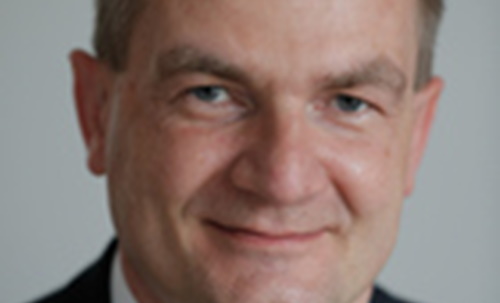 Paul Herijgers – Dean of Faculty of Medicine, KU Leuven, Belgium