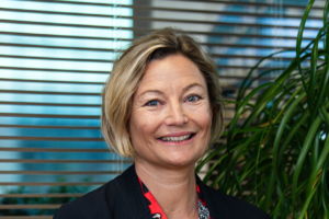 Emelie Antoni – Country President, AstraZeneca Czech Republic & Slovakia