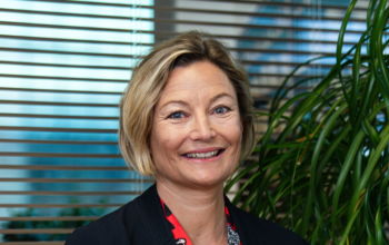 Emelie Antoni – Country President, AstraZeneca Czech Republic & Slovakia