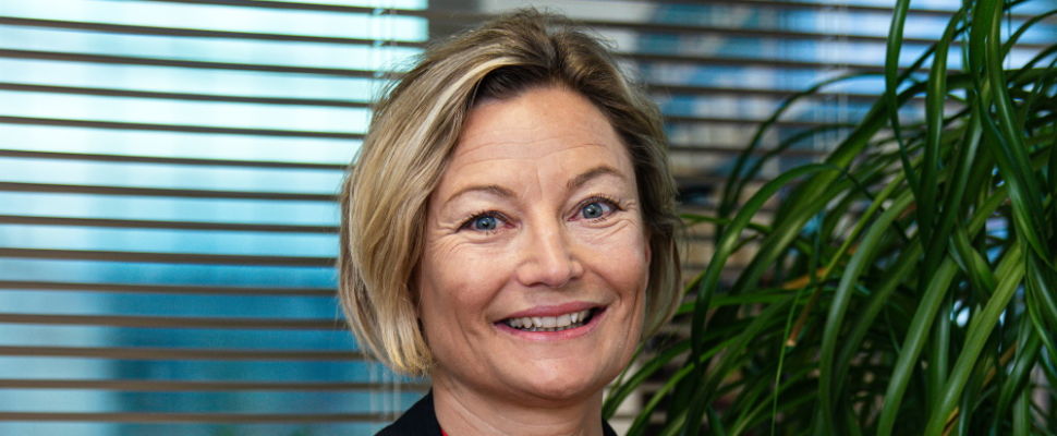 Emelie Antoni – Country President, AstraZeneca Czech Republic & Slovakia