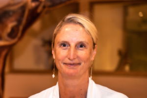 Françoise Smets – Dean, Faculty of Medicine & Dentistry, UCLouvain, Belgium