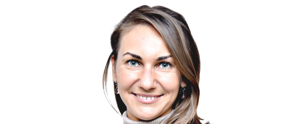 Diana Mereu – CEO, Romanian Association of the Self-Care Industry (RASCI)