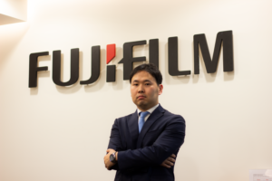 Chihiro Sasaki – Division Manager, Healthcare, Fujifilm Middle East & Africa