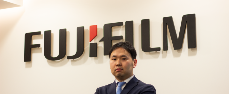 Chihiro Sasaki – Division Manager, Healthcare, Fujifilm Middle East & Africa