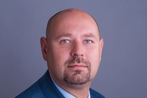 David Šmehlík – Deputy Director, VZP, Czech Republic