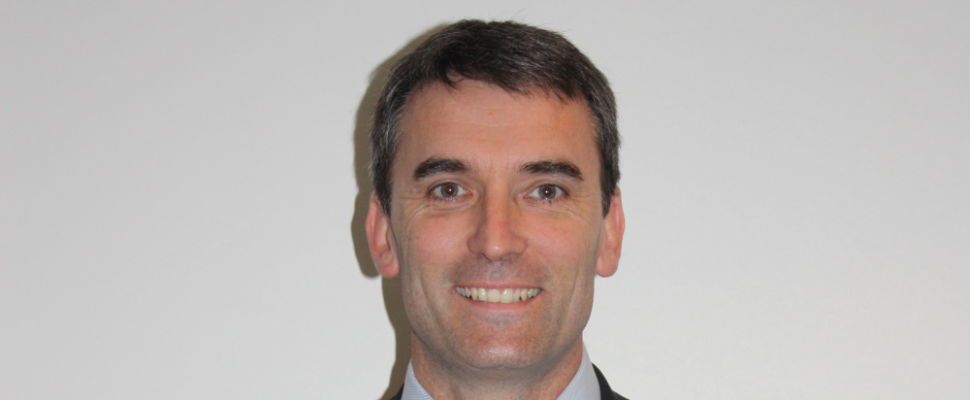 Frédéric Le Moigne – Managing Director Middle East, Africa & India, Laboratoires Expanscience