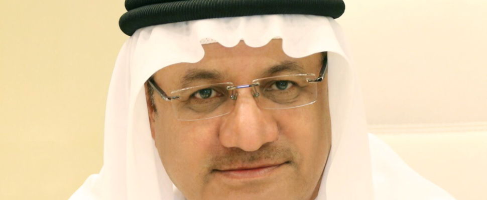 Humaid Al Qutami – Former Director General, Dubai Health Authority