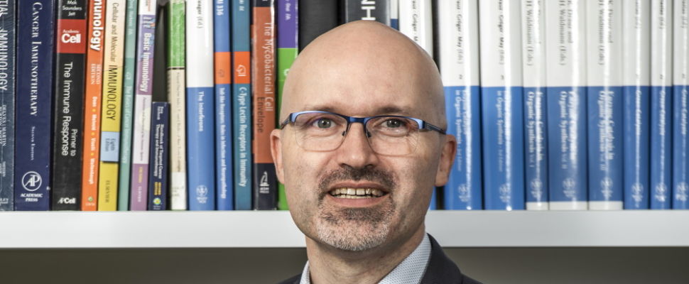Ladislav Drož – CEO, APIGENEX, Czech Republic