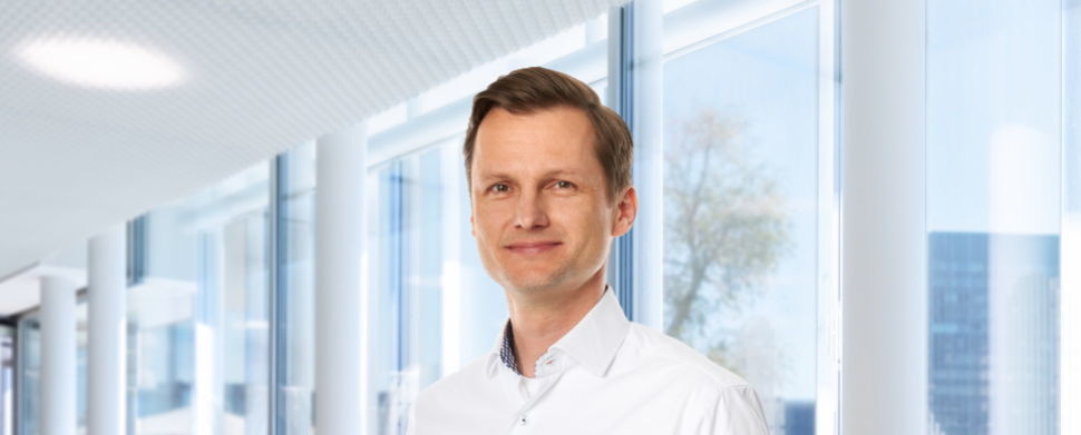 Martin Puchwein – Country President & General Manager Pharma, Novartis Czech Republic