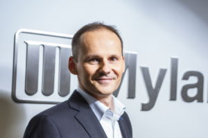 Milan Černek – Country Manager, Mylan Czech Republic