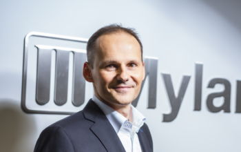 Milan Černek – Country Manager, Mylan Czech Republic