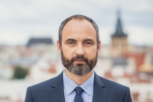 Patrik Reichl – CEO, CzechInvest