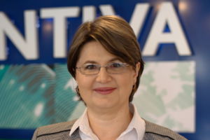 Simona Cocos – General Manager, Zentiva Romania & Moldova