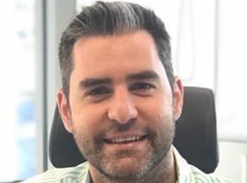 Fotis Kalantzis – General Manager, Perrigo Romania